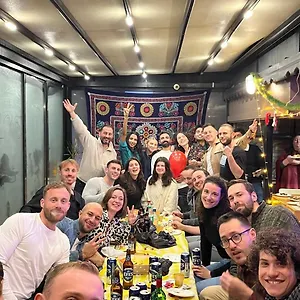 Hostel Second, Istanbul