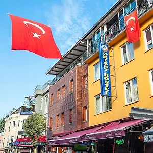 Hostel Orient, Istanbul